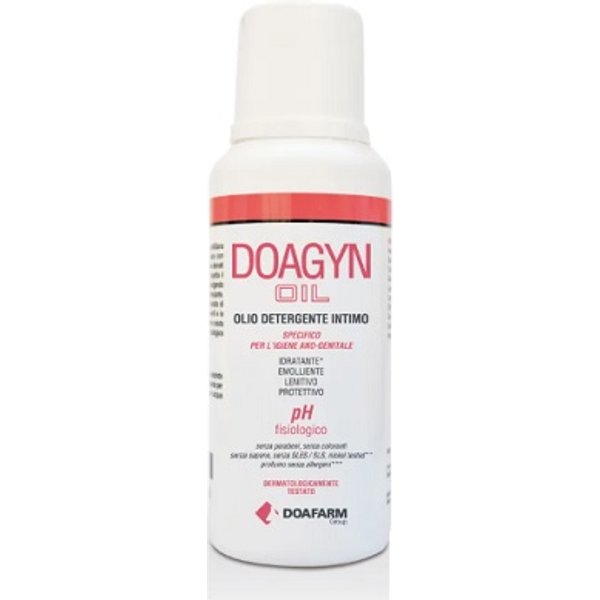 Doagyn Oil - Olio Detergente Intimo 250 Ml-image