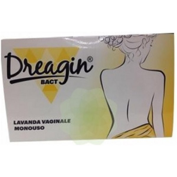 Dreagin Bact Lavanda Vaginale Monouso 5 Flaconi Da 140 Ml-image