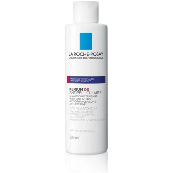 La Roche-Posay Kerium Ds Intensive Shampoo Antiforfora Intensivo 200 Ml-image