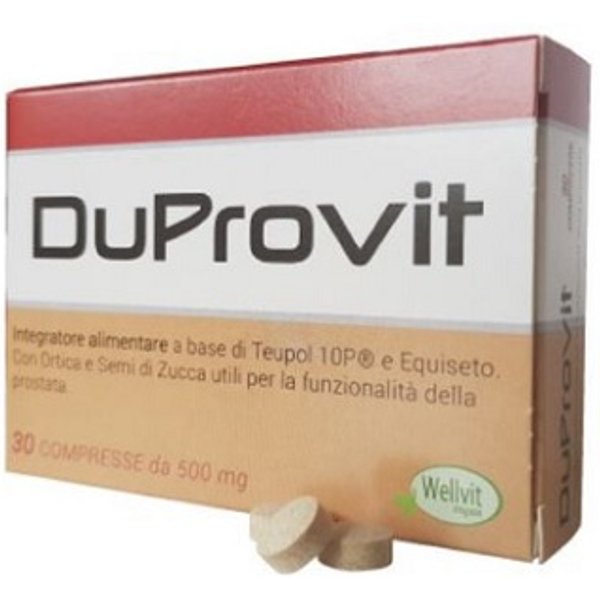 Duprovit Integratore Per La Prostata 30 Compresse-image