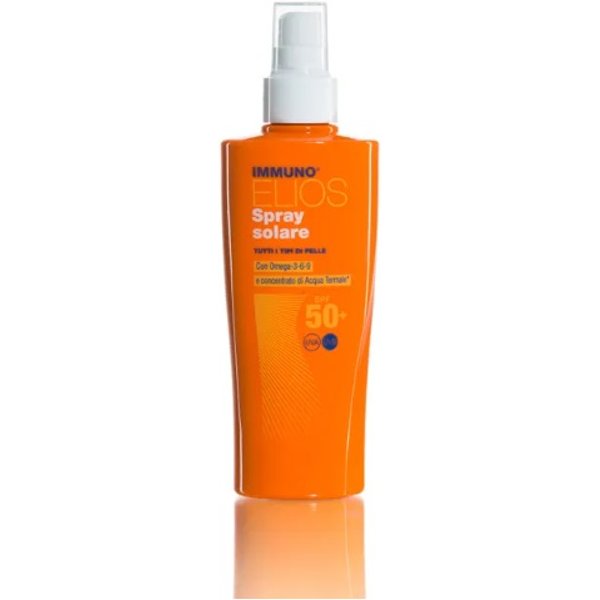 Immuno Elios Spray Solare Spf50+ 200 Ml-image