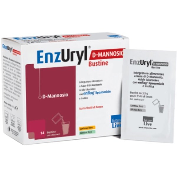 Enzuryl D-MANNOSIO 14BUST-image
