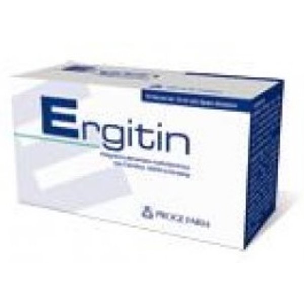 Ergitin Integratore Multivitaminico 10 Fiale-image