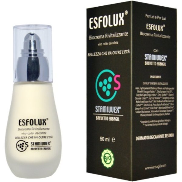 Esfolux Biocrema Rigenerante 50 Ml-image