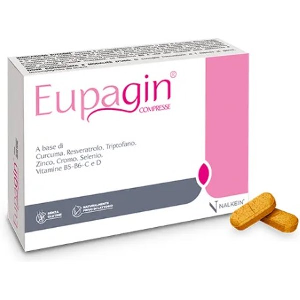 Eupagin Integratore Alimentare 30 Compresse-image