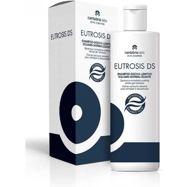 Ds Shampoo Doccia Lenitivo Squamo Normalizzante 250 Ml-image