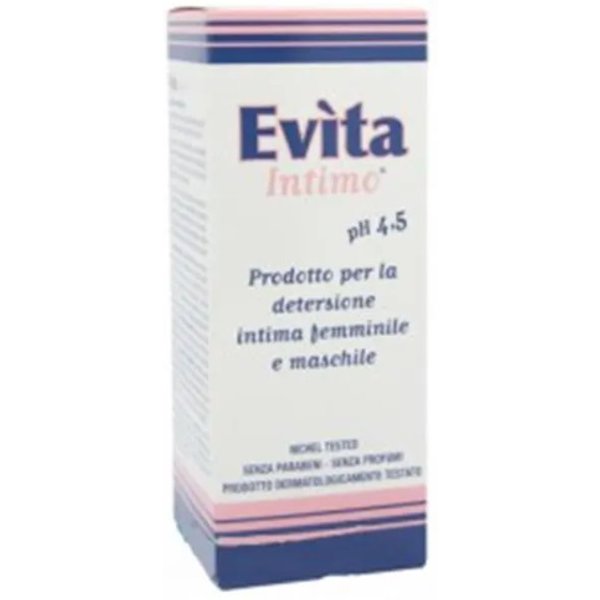 Evita Detergente Intimo 200 Ml-image