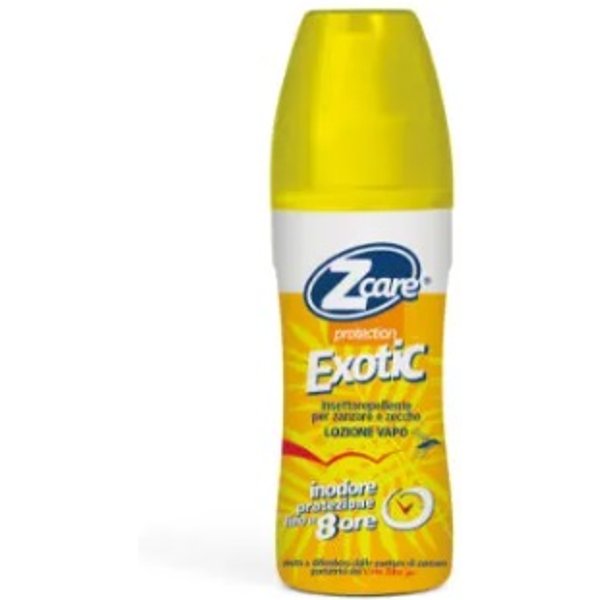 Zcare Protection Exotic Vapo Antizanzara 100 Ml-image