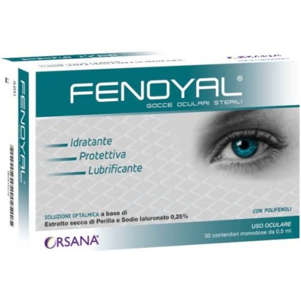Fenoyal Gocce Oculari-image