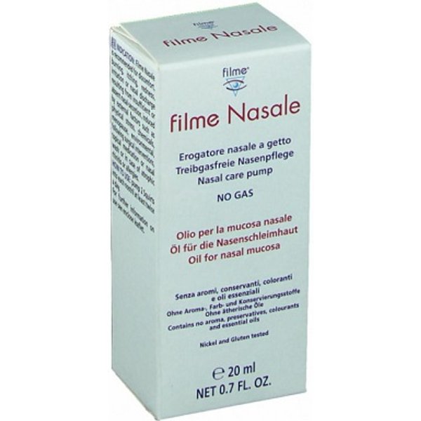 Filme Nasale Olio Per La Mucosa Nasale 20 Ml-image