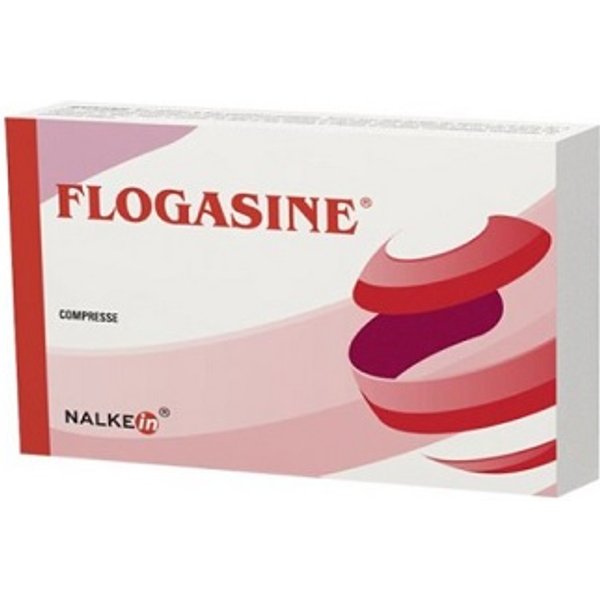 Flogasine Integratore Antinfiammatorio 20 Compresse-image