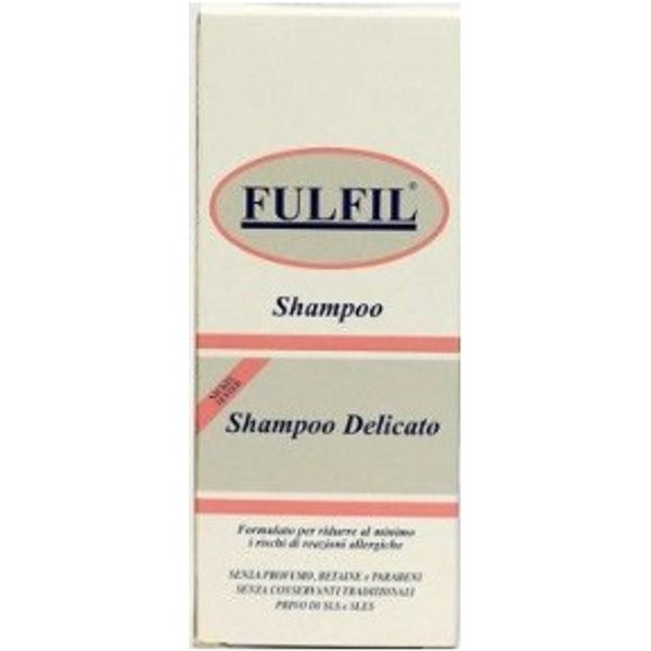 Fulfil Shampoo Delicato 200 Ml-image