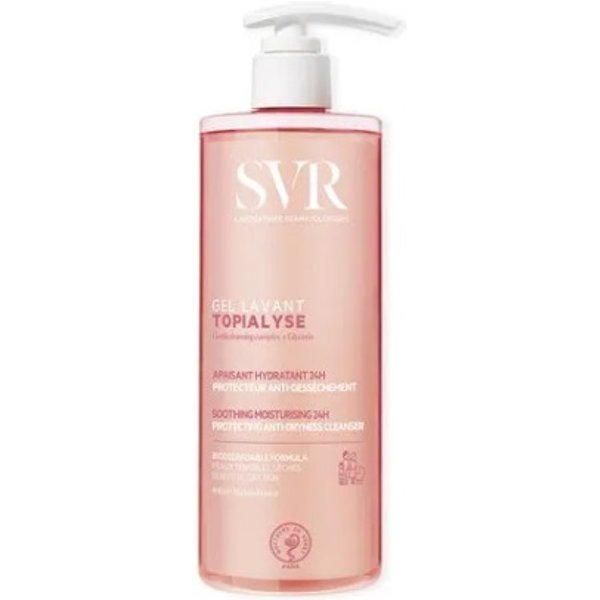 Svr Topialyse Gel Lavante 400 Ml-image