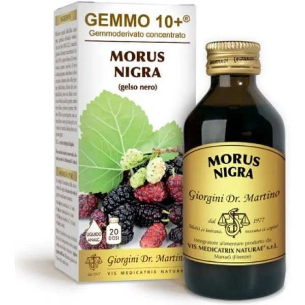 Gelso Ne 100ML Analco GEMMO10+-image