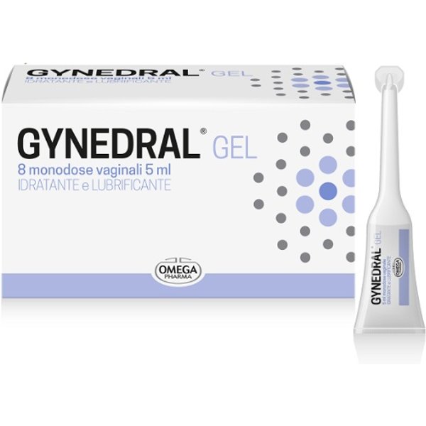 Gynedral Gel Vaginale 8 Monodose-image