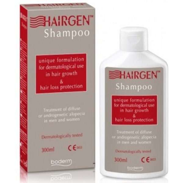 Hairgen Shampoo Anticaduta 300 Ml-image