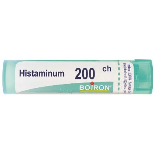 Boiron Histaminum Medicinale Omeopatico 200 Ch Globuli-image
