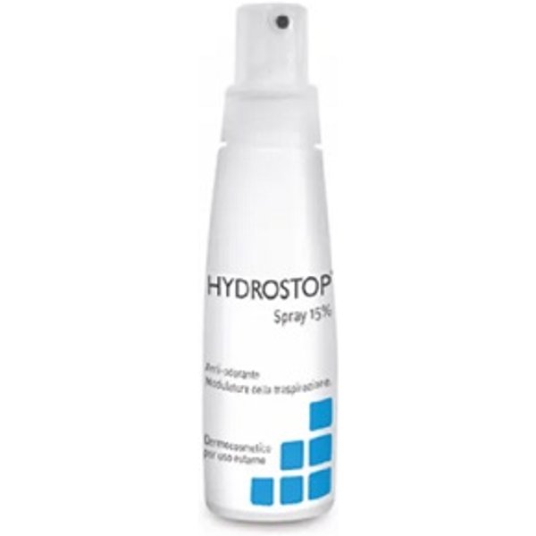 Hydrostop 15% Soluzione Anti-Odorante Spray 100 Ml-image