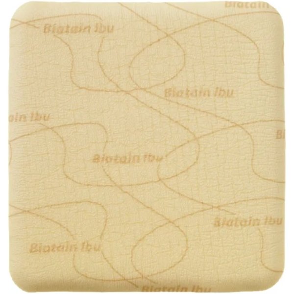 Biatain Ibu Medicazione Non Adesivo In Schiuma 10X10 5 Pezzi-image