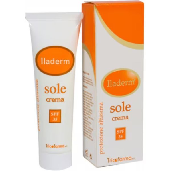 Tricofarma Iladerm Sole Crema Spf35 50 Ml-image