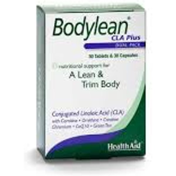 Bodylean Cla Plus 30CPR+30CPS-image
