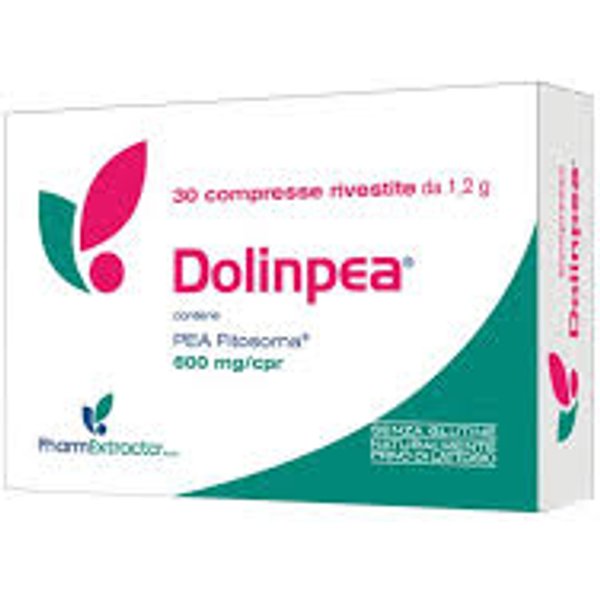 Dolinpea 30 Compresse Rivestite-image