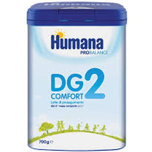 Humana DG2 Comfort Latte Proseguimento 700G-image