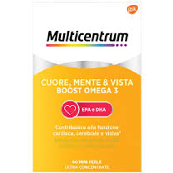 Multicentrum Boost Omega 60CPS-image