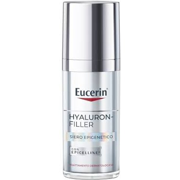 Eucerin Hyaluron Filler Siero Epigenetico Anti-Età 30Ml-image