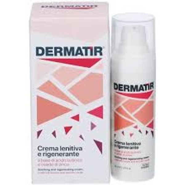 Dematir Crema Lenitiva Rigenerante Arrossamenti E Irritazioni - 30Ml-image