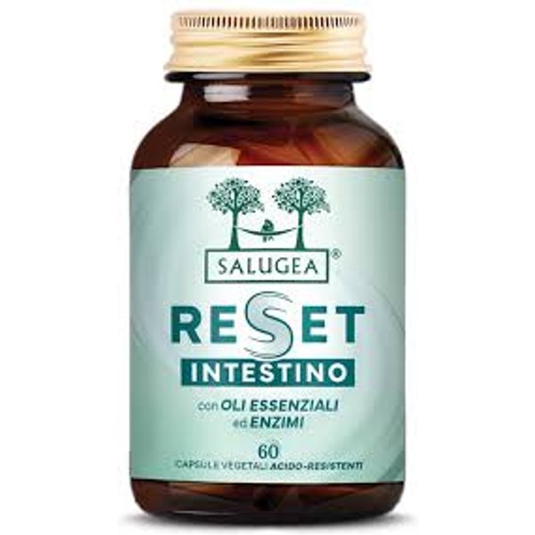Salugea Reset Intestino 60 Capsule-image