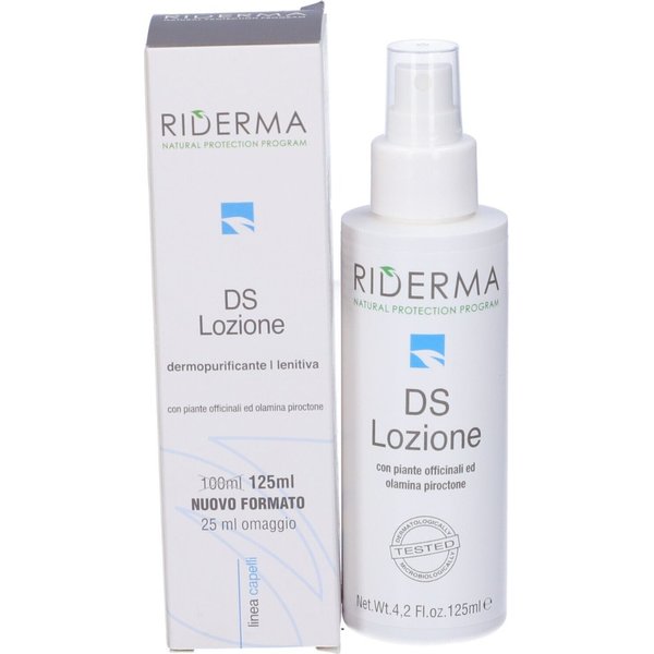 Riderma Ds Lozione 100ML-image