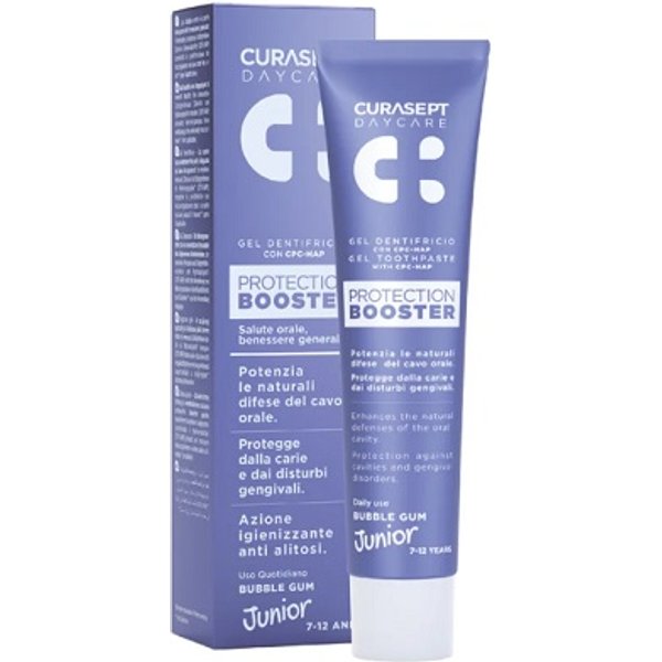 Curasept Daycare Dentifricio Junior 75 Ml-image