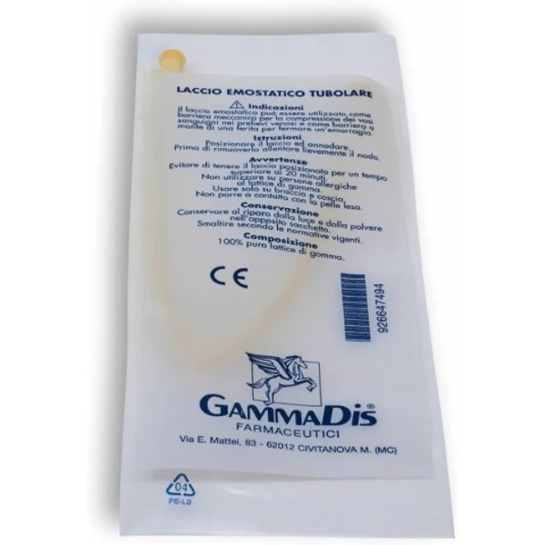Gammadis Laccio Emostatico 1 Pezzo **-image