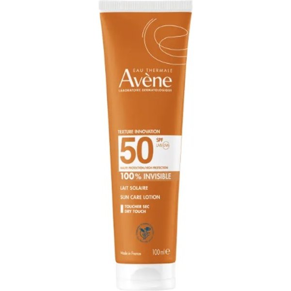 AvèNe Latte Solare Protezione Alta Solare Per Pelle Sensibile SPF50 100 Ml-image