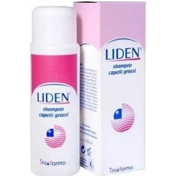 Liden Shampoo Per Capelli Grassi 150 Ml-image