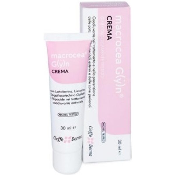 Macrocea Gyn Crema Ginecologica 30 Ml-image