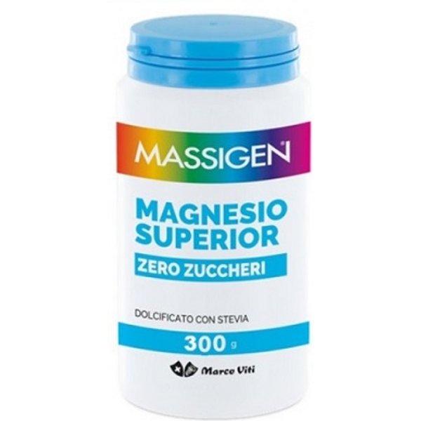 Marco Viti Massigen Magnesio Superior Offerta 300 Gr-image