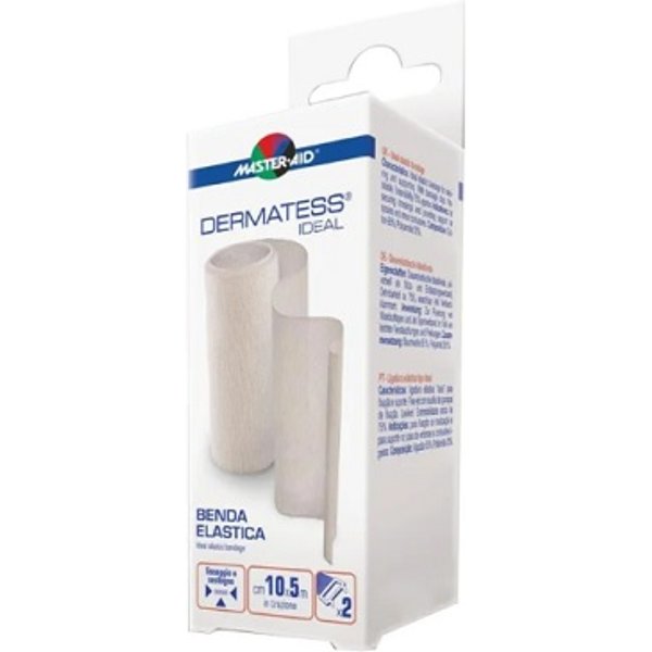 Master Aid Dermatess Ideal Benda Elastica 10X5 M **-image