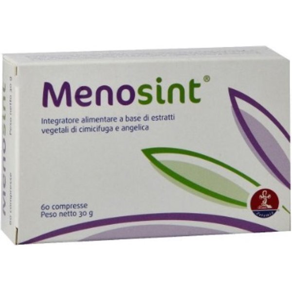 Menosint Integratore Alimentare 60 Compresse-image