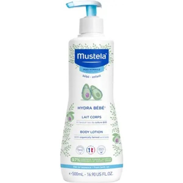 Mustela Hydra Bebé Latte Idratante Corpo Neonati 500 Ml-image