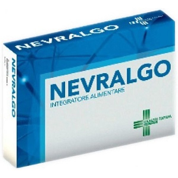 Nevralgo Integratore Per Neuropatie 24 Compresse-image