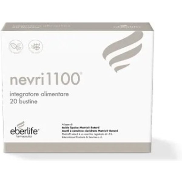 Nevri 1100 Integratore Alimentare 20 Bustine-image