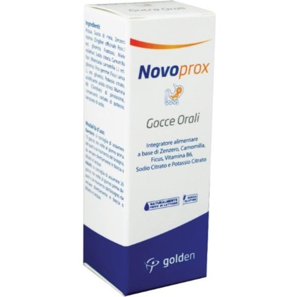Novoprox Gocce Orali 30 Ml-image