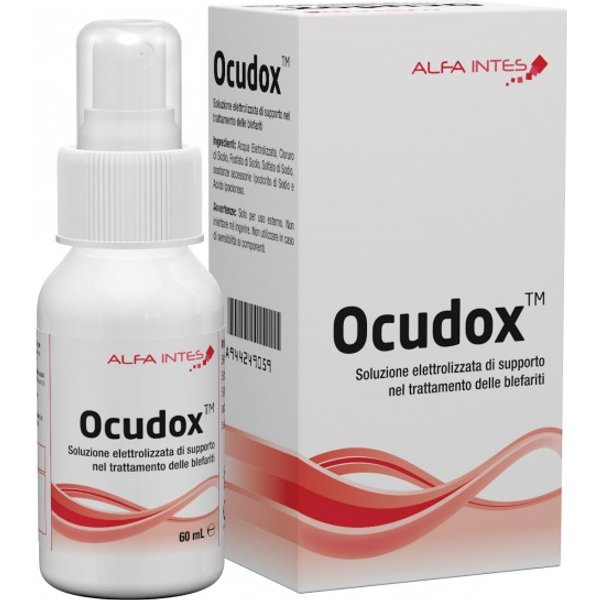 Ocudox Soluzione Perioculare 60Ml **-image