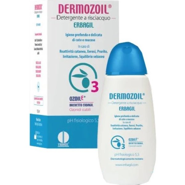 Dermozoil Detergente A Risciacquo 150 Ml **-image
