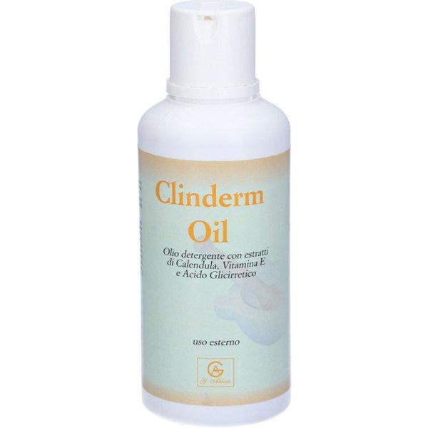 Clinderm Olio Detergente 500 Ml-image