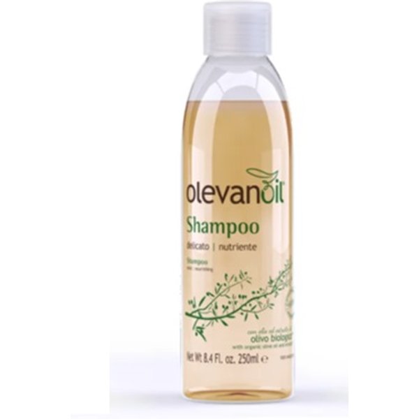 Olevanoil Shampoo All'olio Di Oliva 250 Ml-image