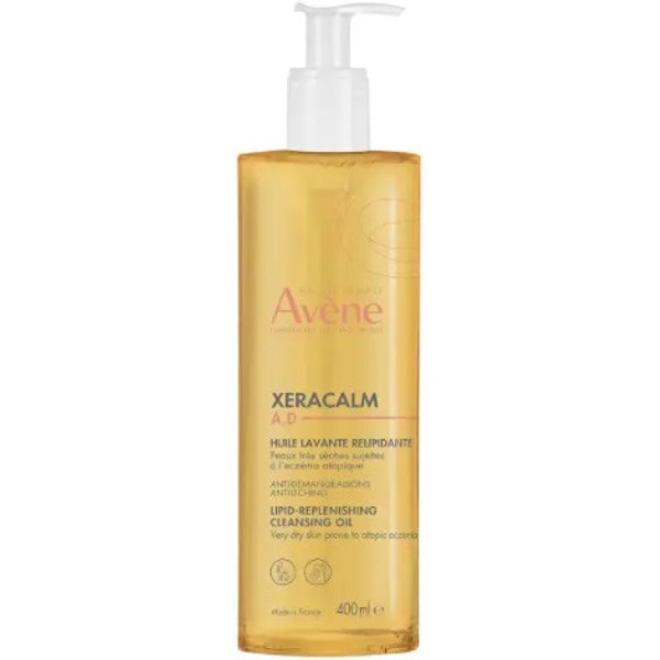 AvèNe Eau Thermale Xeracalm Ad Olio Detergente Liporestitutivo 400 Ml-image