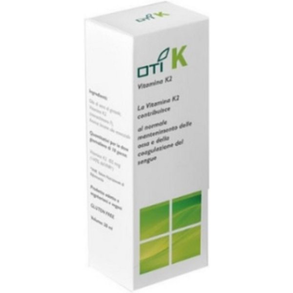 Oti K Integratore A Base Di Vitamina K2 20 Ml-image